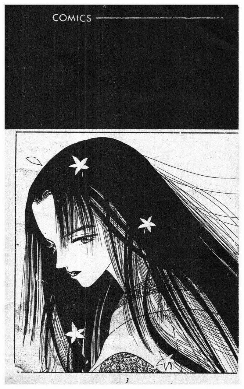 Nàng Tiên Ánh Trăng - Kaguya Hime Chapter 1 trang 0