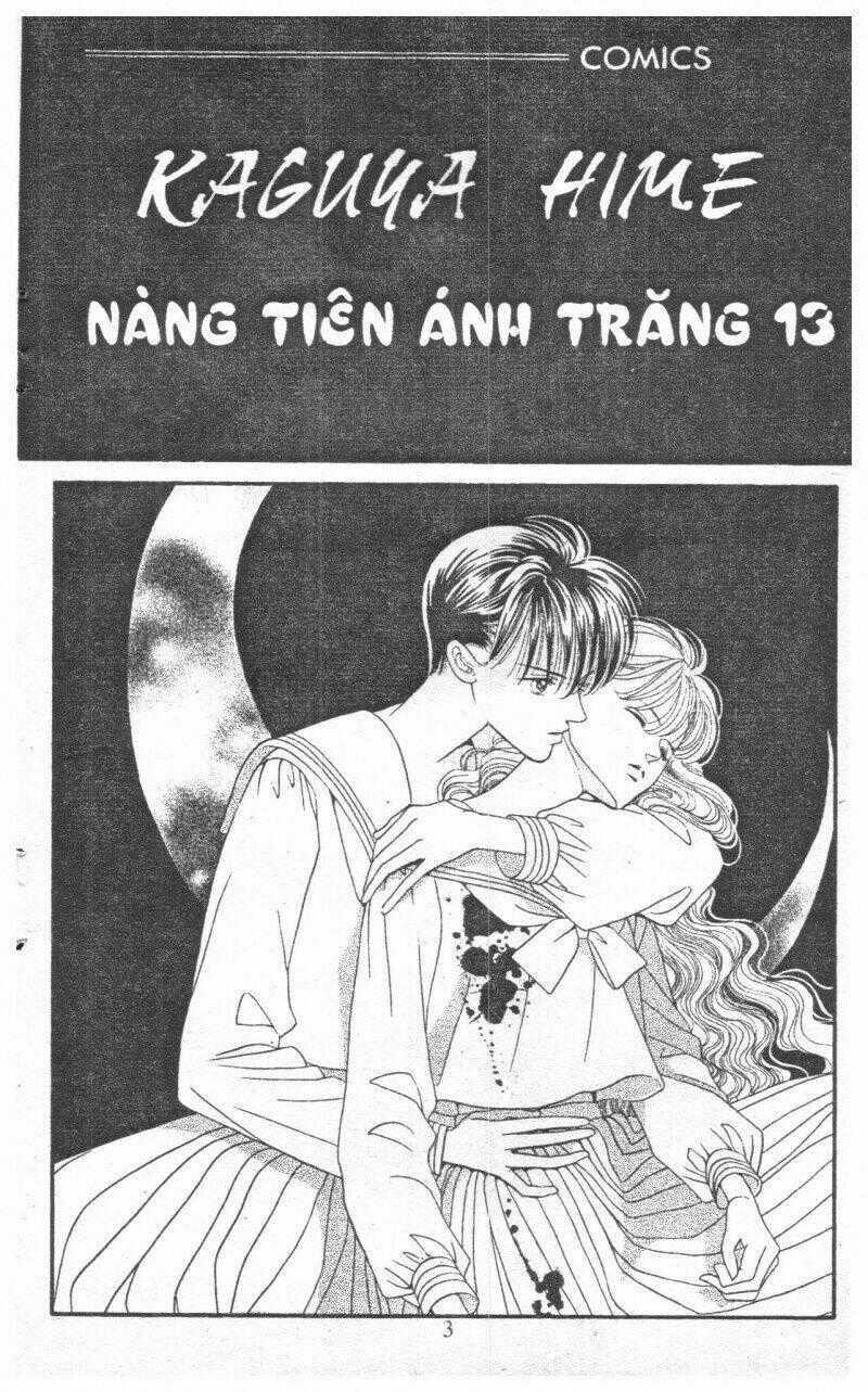 Nàng Tiên Ánh Trăng - Kaguya Hime Chapter 13 trang 0