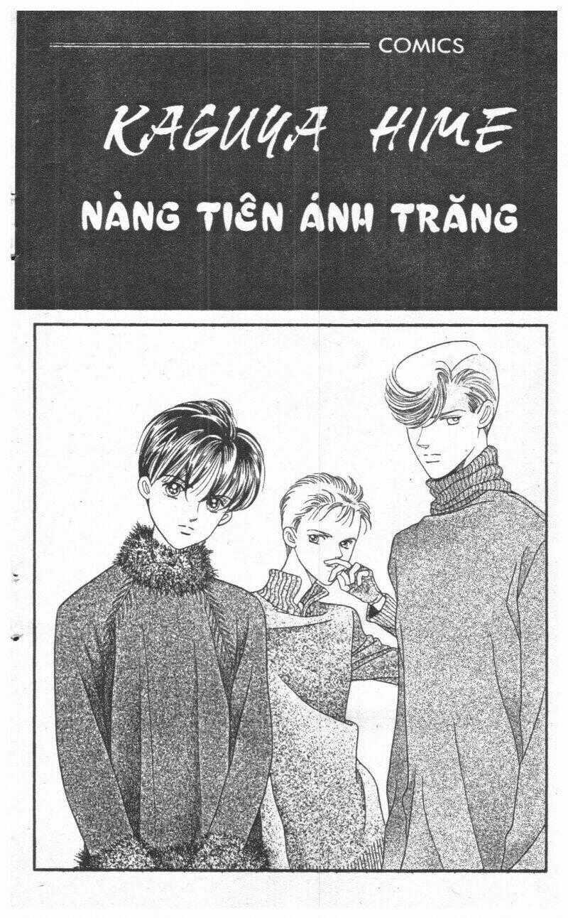 Nàng Tiên Ánh Trăng - Kaguya Hime Chapter 15 trang 0