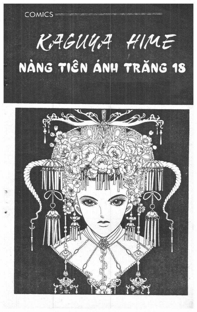 Nàng Tiên Ánh Trăng - Kaguya Hime Chapter 18 trang 0