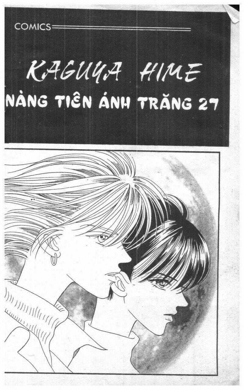 Nàng Tiên Ánh Trăng - Kaguya Hime Chapter 27 trang 0