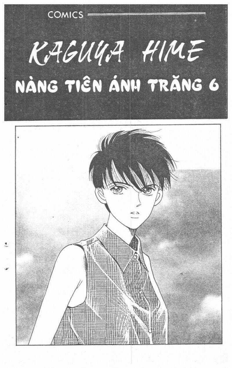 Nàng Tiên Ánh Trăng - Kaguya Hime Chapter 6 trang 0