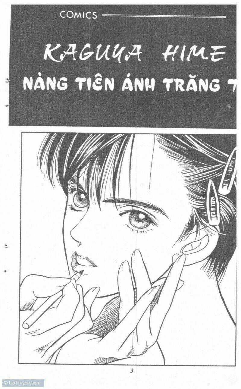 Nàng Tiên Ánh Trăng - Kaguya Hime Chapter 7 trang 0