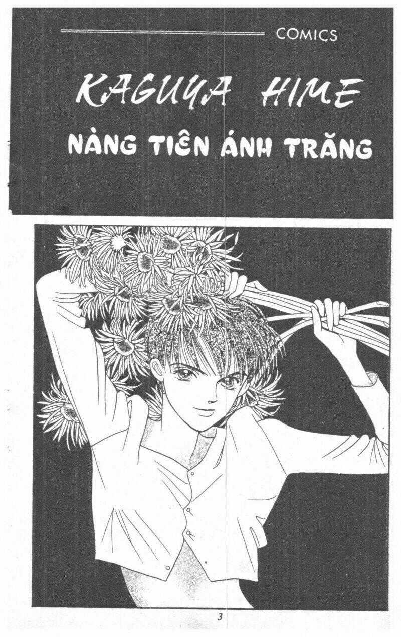 Nàng Tiên Ánh Trăng - Kaguya Hime Chapter 8 trang 0