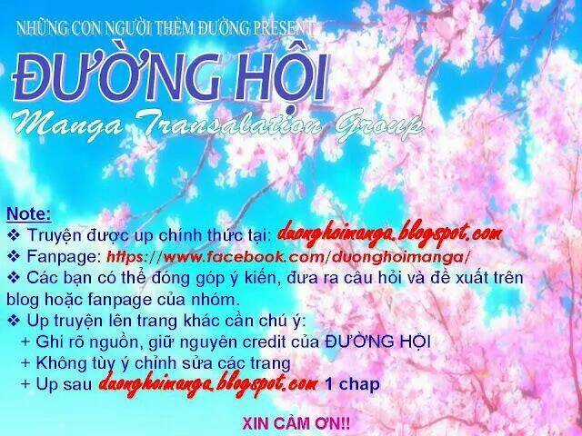 Nàng Tiểu Thư Và Chàng Vệ Sĩ Chapter 4 trang 1