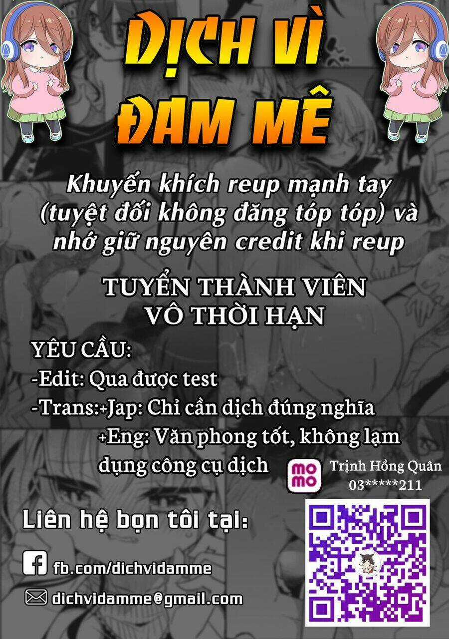 Nàng Trộm Chapter 1 trang 0