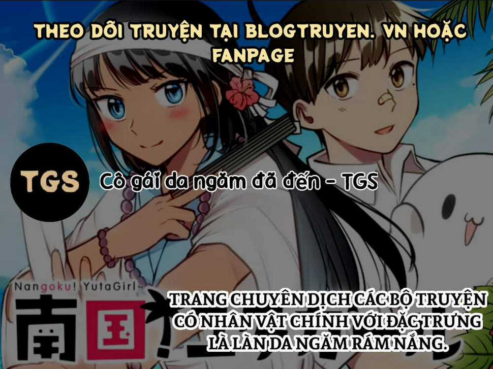 Nangoku ! Yuta Girl Chapter 1 trang 0