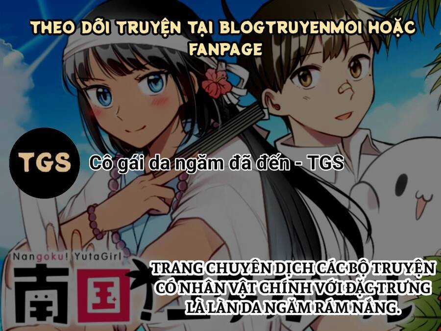 Nangoku ! Yuta Girl Chapter 11 trang 0