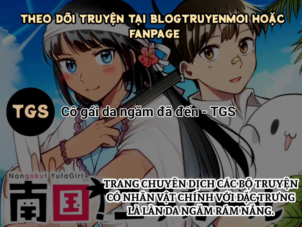 Nangoku ! Yuta Girl Chapter 14 trang 0