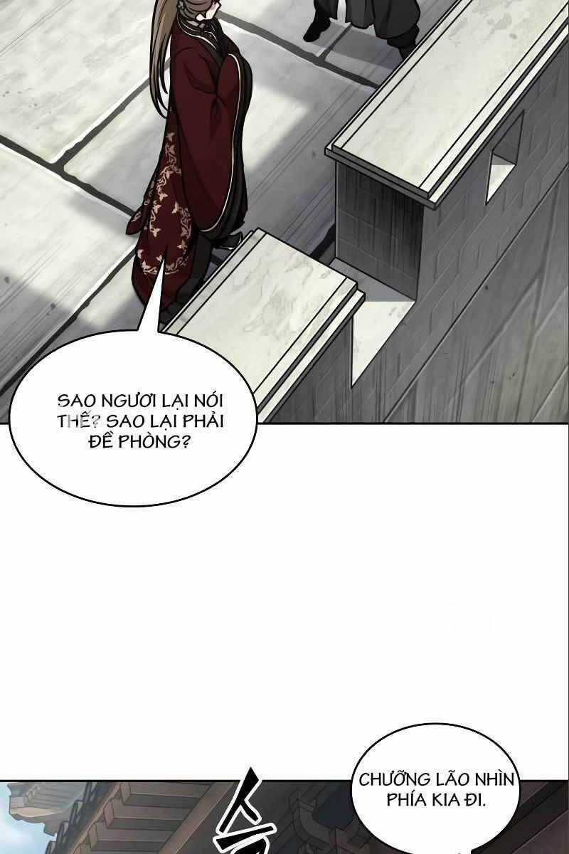 Nano Ma Thần Chapter 180 trang 1