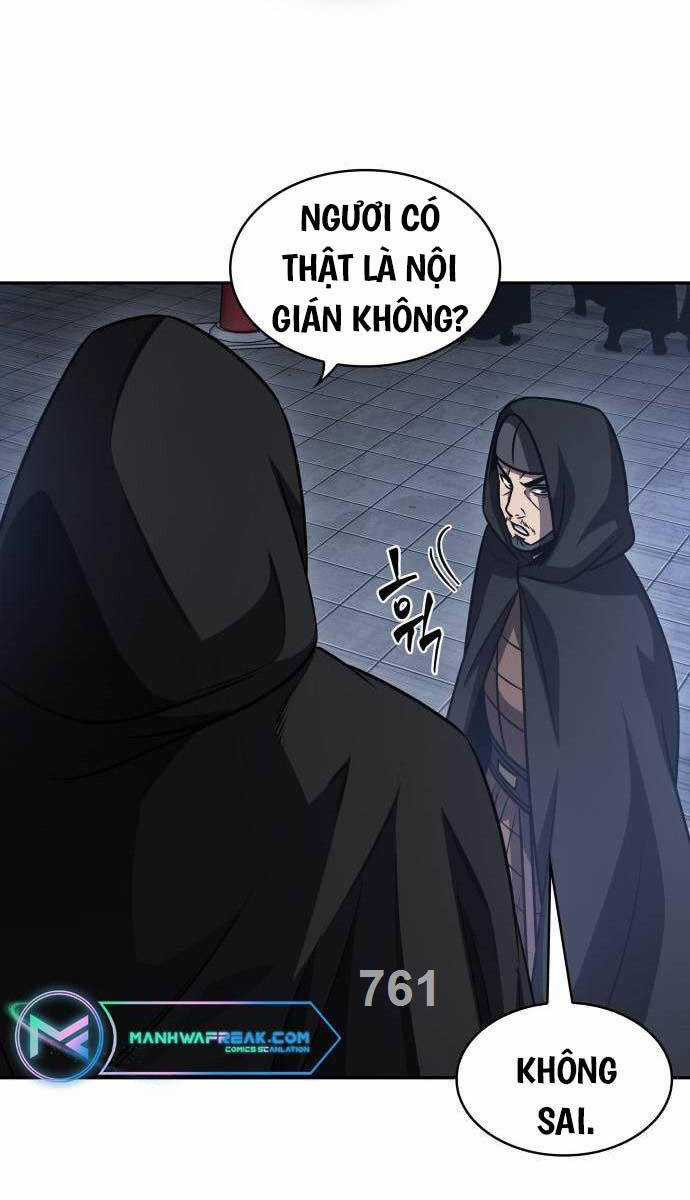 Nano Ma Thần Chapter 188 trang 0