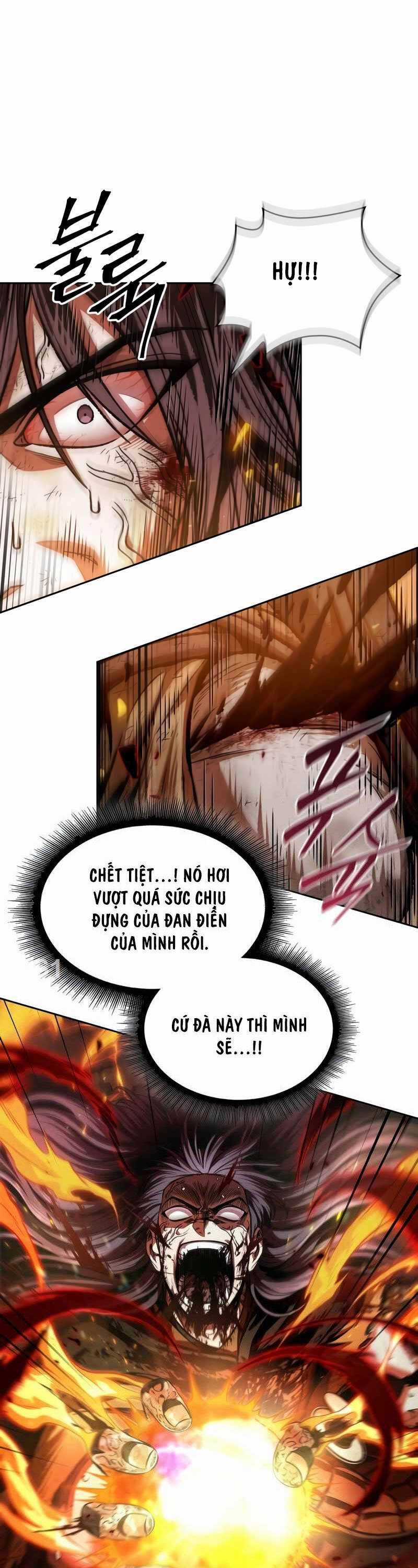 Nano Ma Thần Chapter 208 trang 0