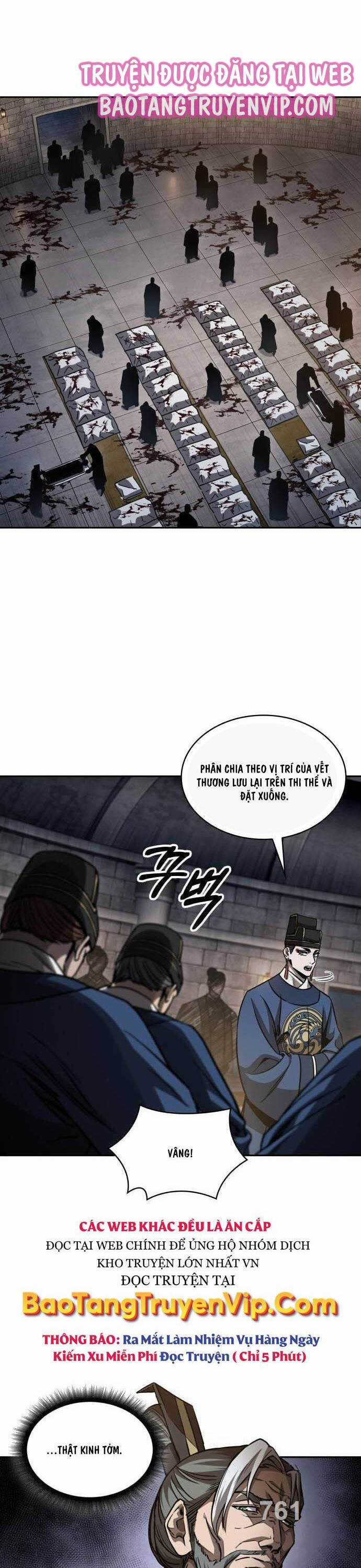 Nano Ma Thần Chapter 211 trang 0