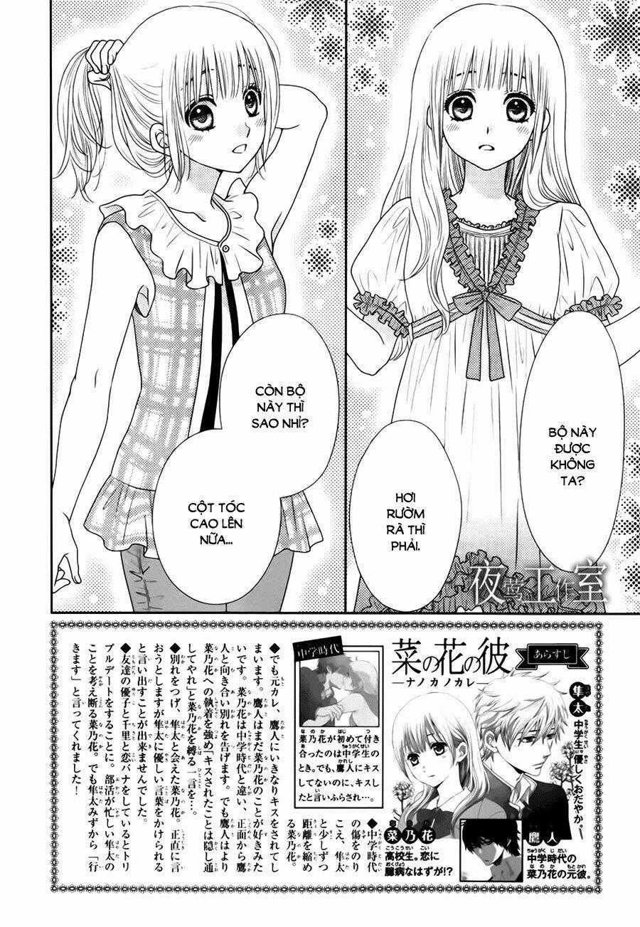 Nanoka No Kare Chapter 14 trang 1