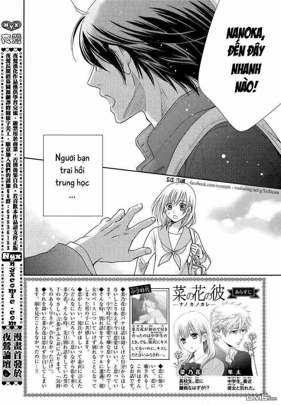 Nanoka No Kare Chapter 2 trang 1