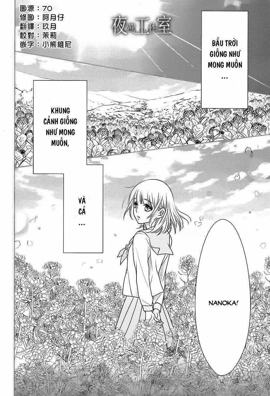 Nanoka No Kare Chapter 56 trang 1