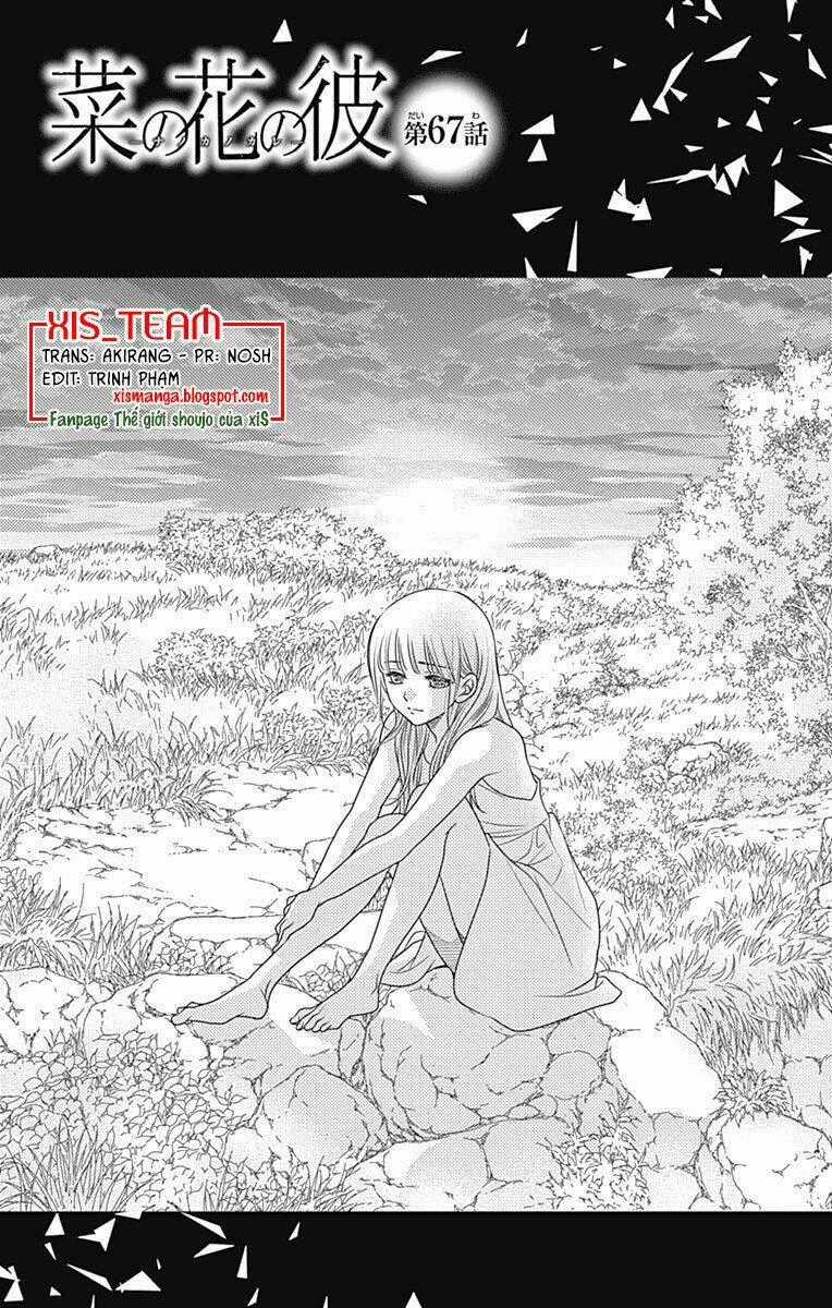 Nanoka No Kare Chapter 67 trang 0