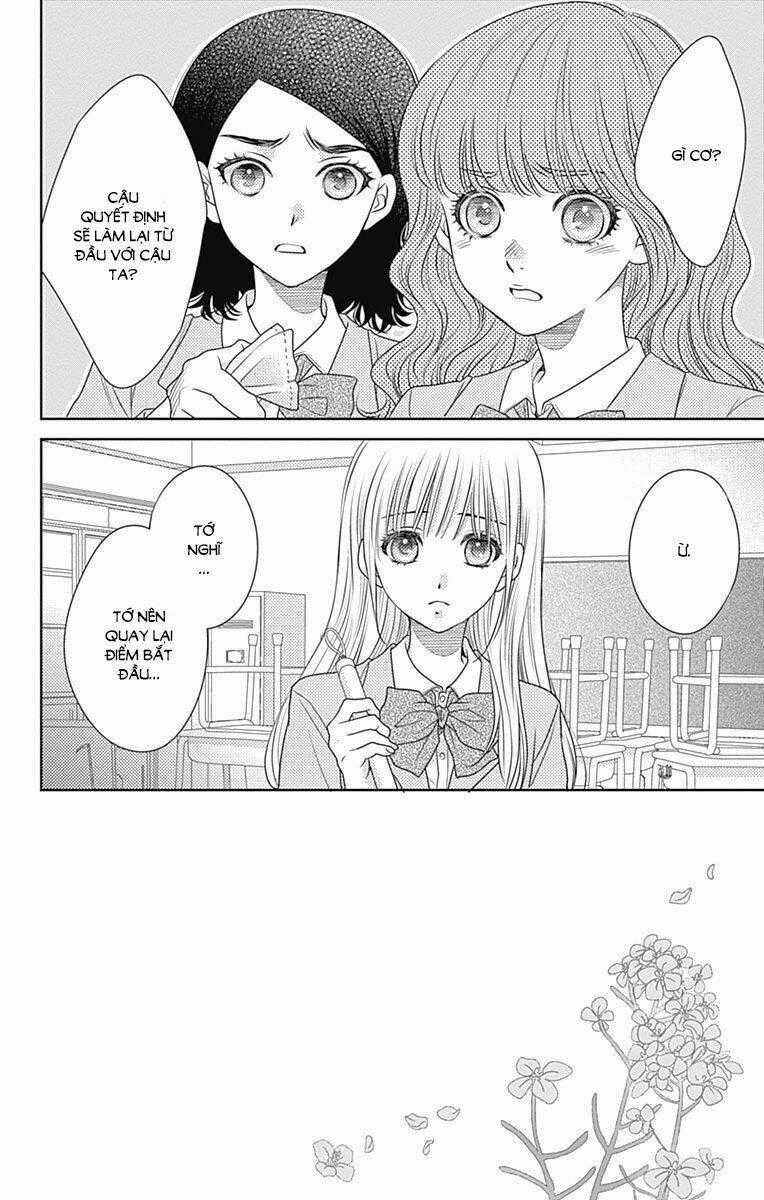 Nanoka No Kare Chapter 68 trang 1