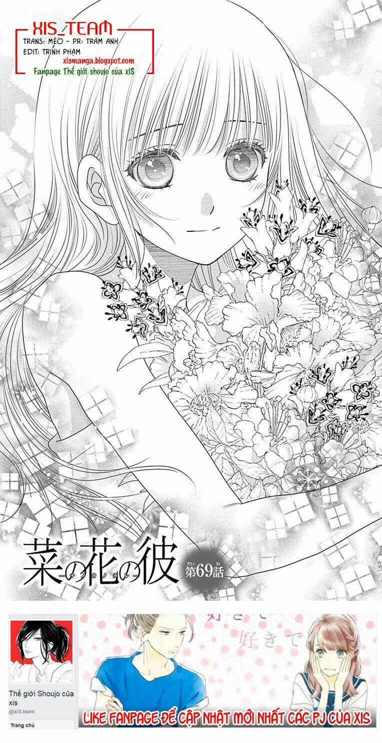 Nanoka No Kare Chapter 69 trang 0