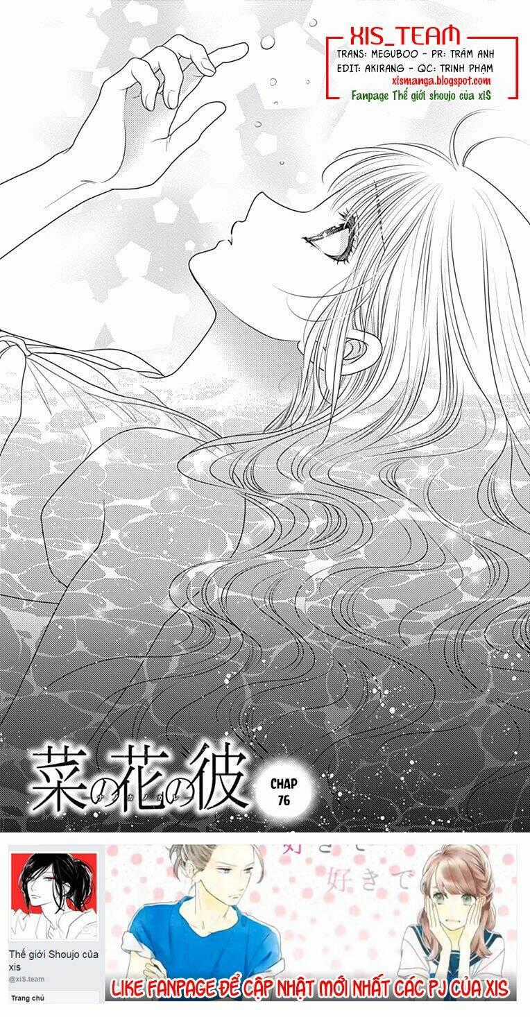 Nanoka No Kare Chapter 76 trang 0