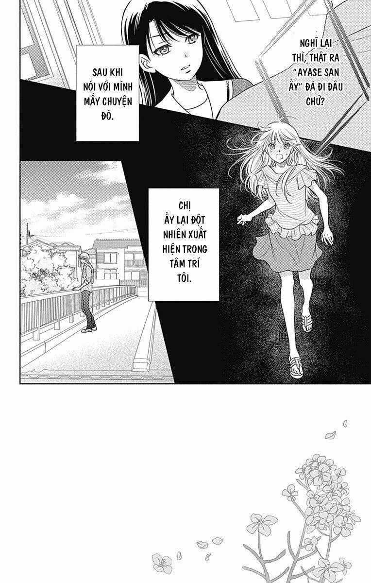 Nanoka No Kare Chapter 81 trang 1