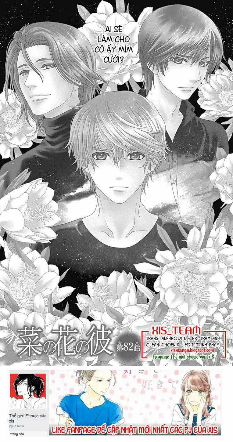 Nanoka No Kare Chapter 82 trang 0