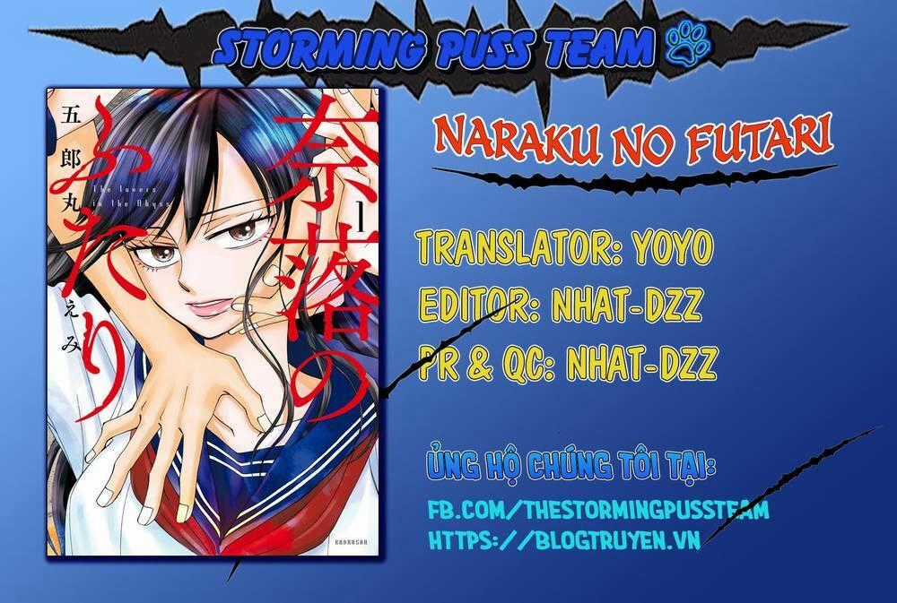 Naraku No Futari Chapter 16 trang 1