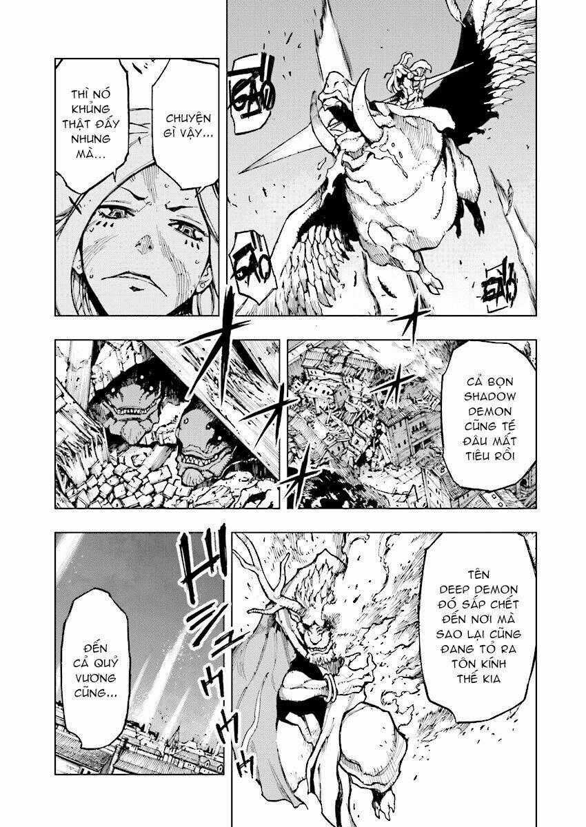 Narakunoadu Chapter 10 trang 0