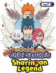 Đọc truyện tranh Naruto: Chibi Sasuke's Sharingan Legend