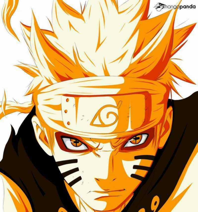 Naruto - Cửu Vĩ Hồ Ly Chapter 650 trang 0