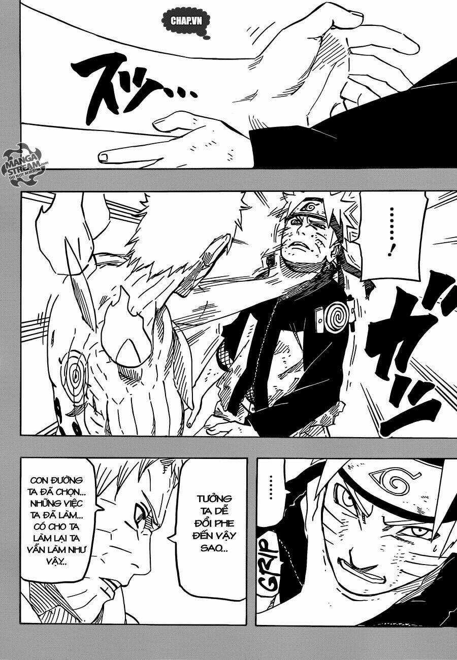 Naruto - Cửu Vĩ Hồ Ly Chapter 654 trang 1