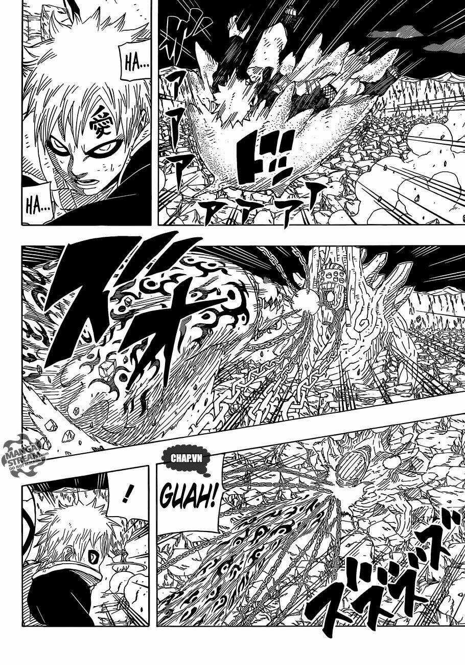 Naruto - Cửu Vĩ Hồ Ly Chapter 661 trang 1