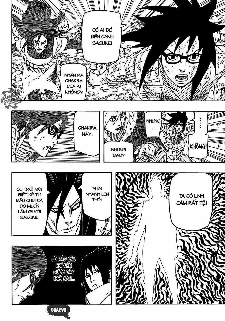 Naruto - Cửu Vĩ Hồ Ly Chapter 664 trang 1