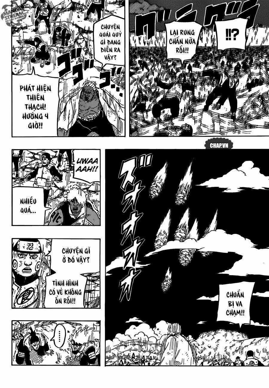 Naruto - Cửu Vĩ Hồ Ly Chapter 677 trang 1