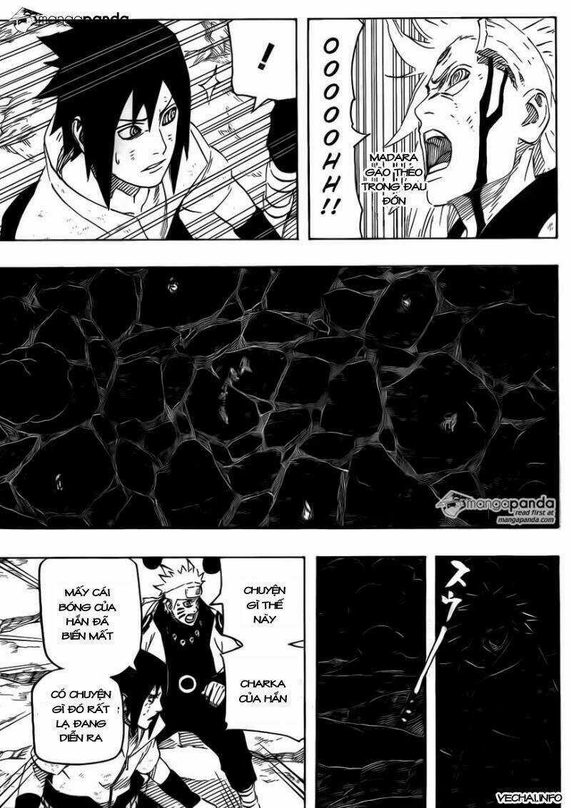 Naruto - Cửu Vĩ Hồ Ly Chapter 679 trang 1