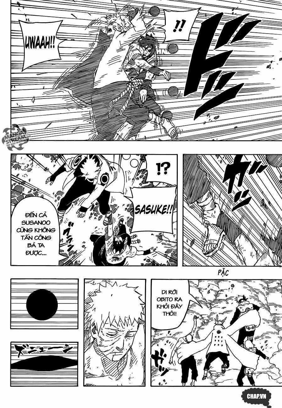 Naruto - Cửu Vĩ Hồ Ly Chapter 681 trang 1