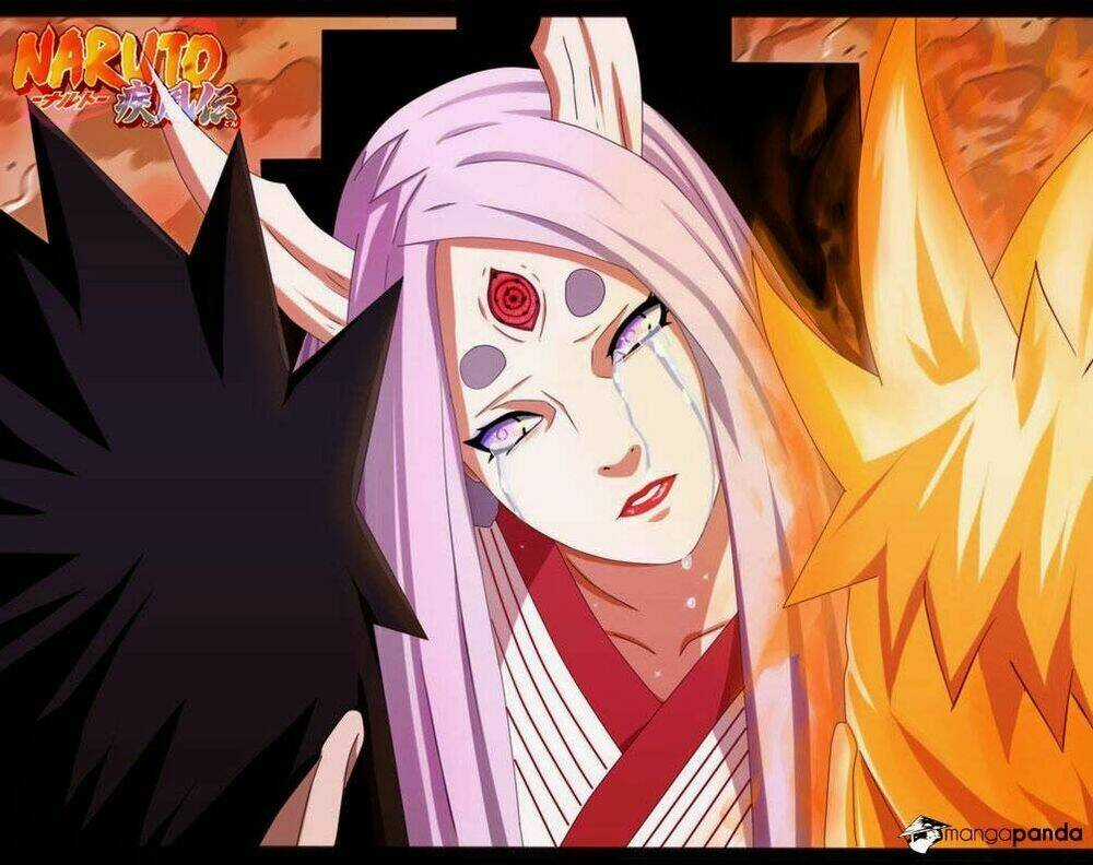 Naruto - Cửu Vĩ Hồ Ly Chapter 682 trang 1