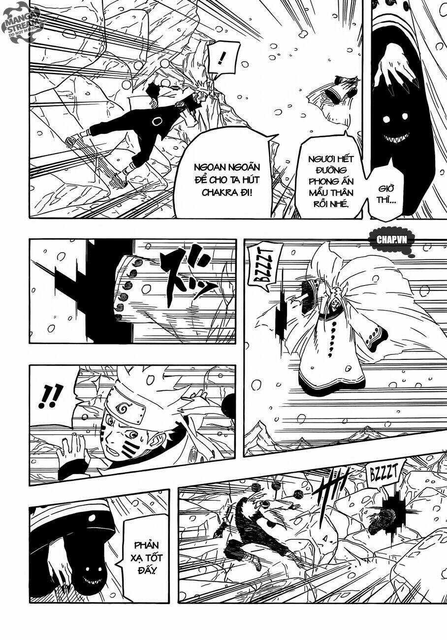 Naruto - Cửu Vĩ Hồ Ly Chapter 683 trang 1