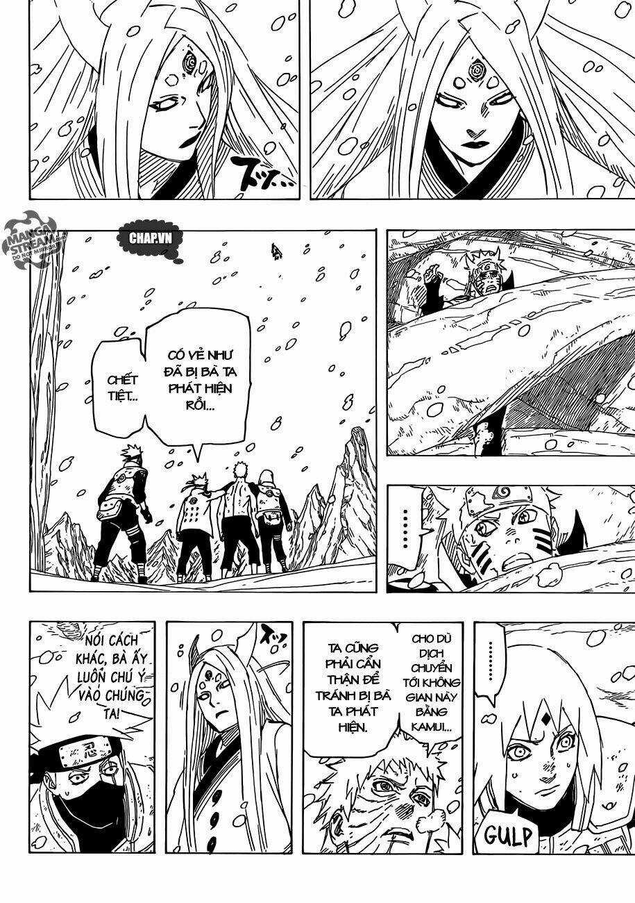 Naruto - Cửu Vĩ Hồ Ly Chapter 684 trang 1