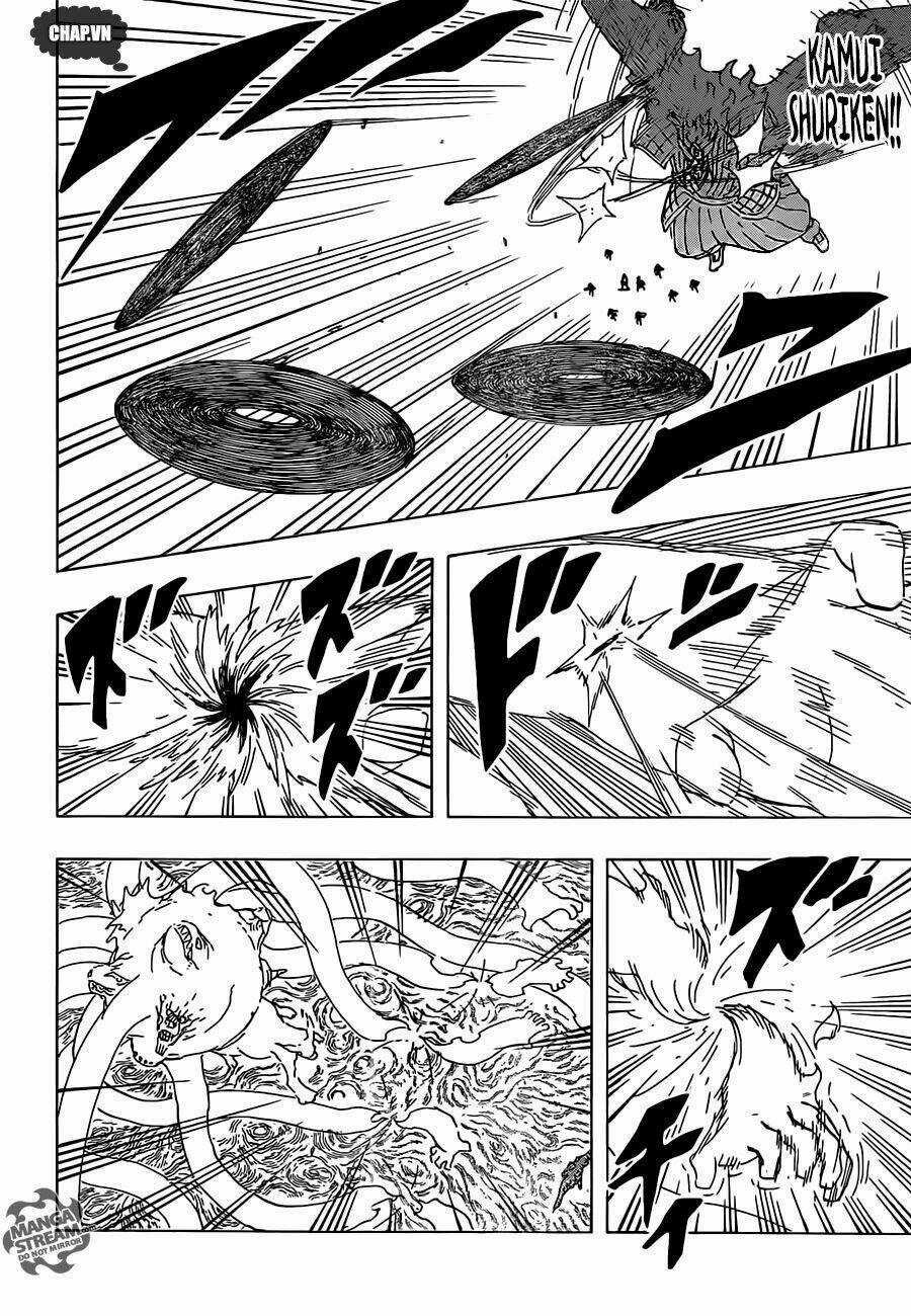 Naruto - Cửu Vĩ Hồ Ly Chapter 689 trang 1