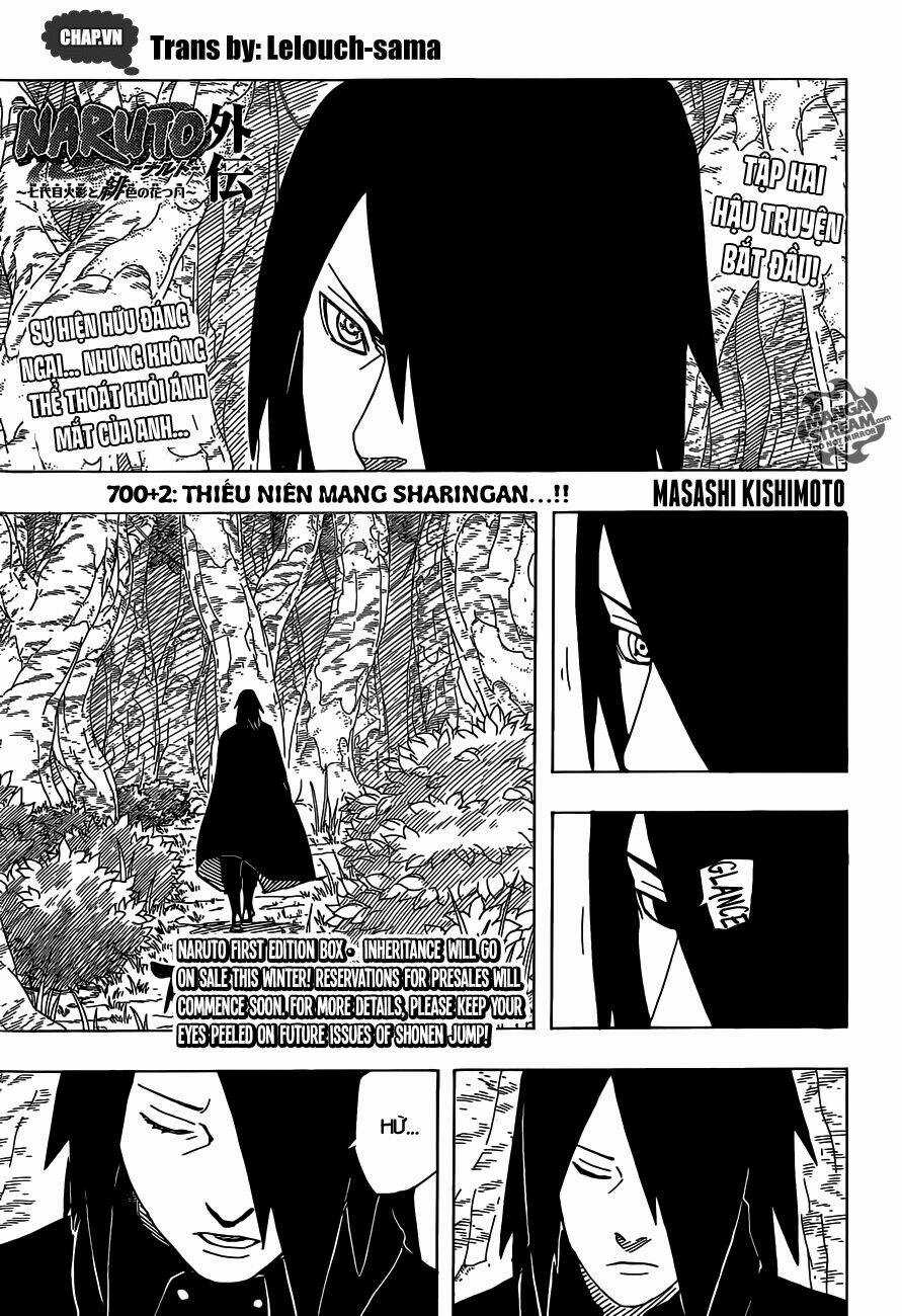 Naruto - Cửu Vĩ Hồ Ly Chapter 700.2 trang 0