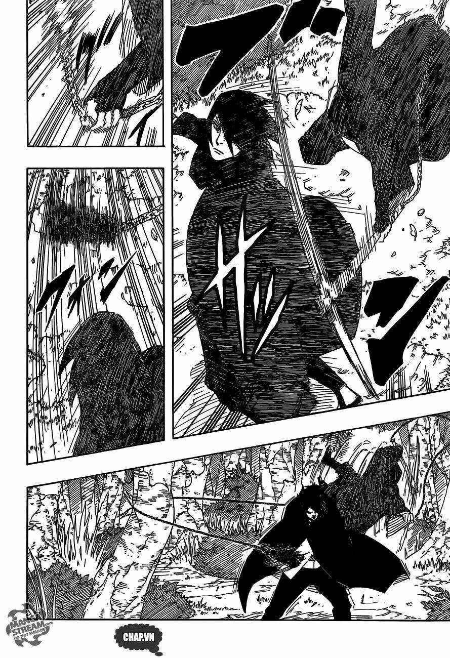 Naruto - Cửu Vĩ Hồ Ly Chapter 700.2 trang 1