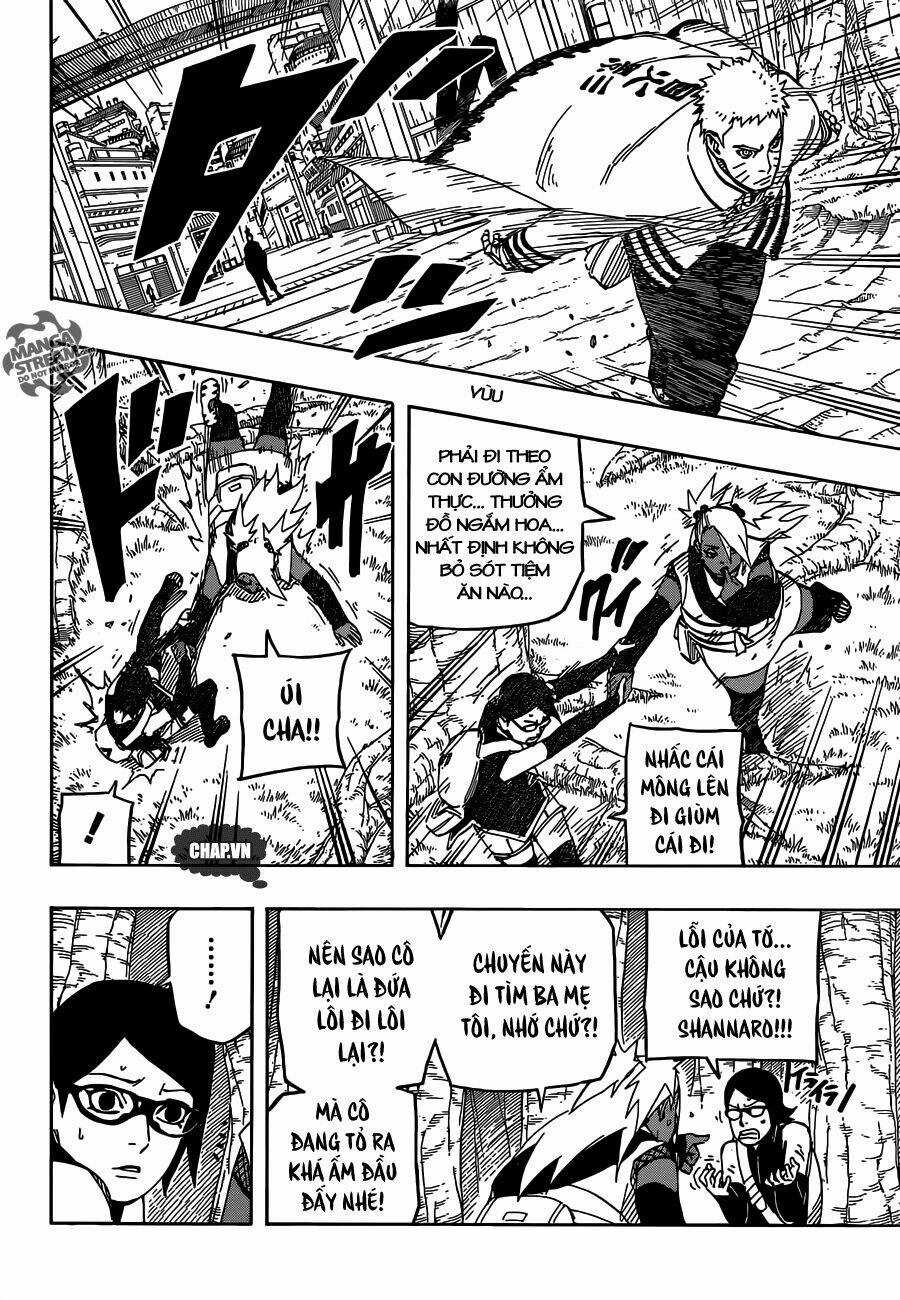 Naruto - Cửu Vĩ Hồ Ly Chapter 700.3 trang 1