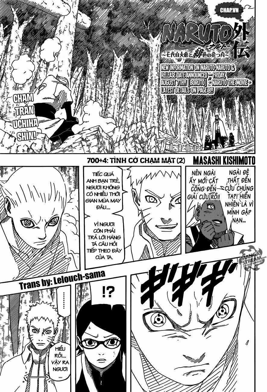 Naruto - Cửu Vĩ Hồ Ly Chapter 700.4 trang 0