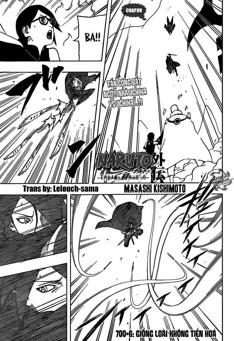 Naruto - Cửu Vĩ Hồ Ly Chapter 700.6 trang 0