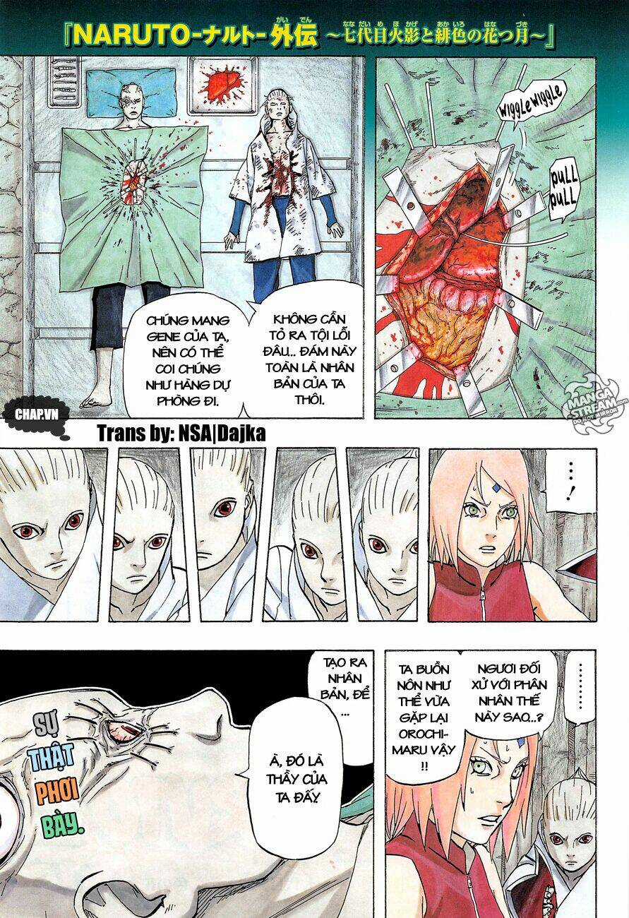 Naruto - Cửu Vĩ Hồ Ly Chapter 700.7 trang 0