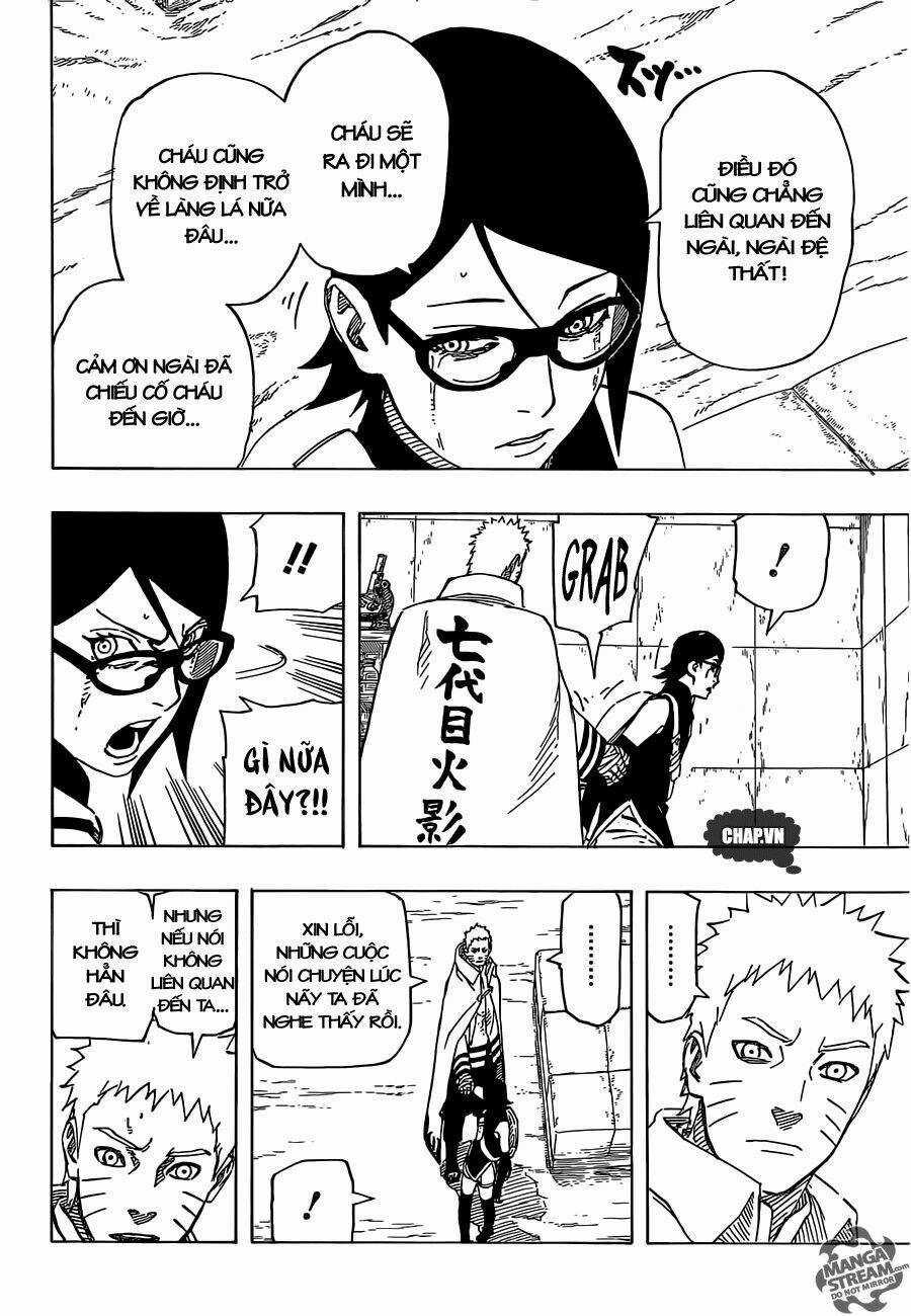 Naruto - Cửu Vĩ Hồ Ly Chapter 700.8 trang 1