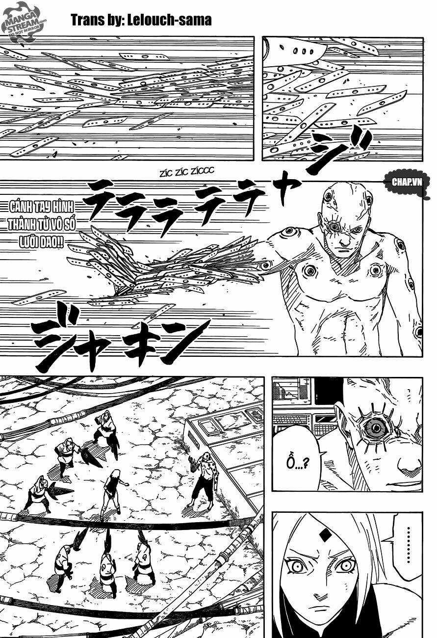 Naruto - Cửu Vĩ Hồ Ly Chapter 700.9 trang 0