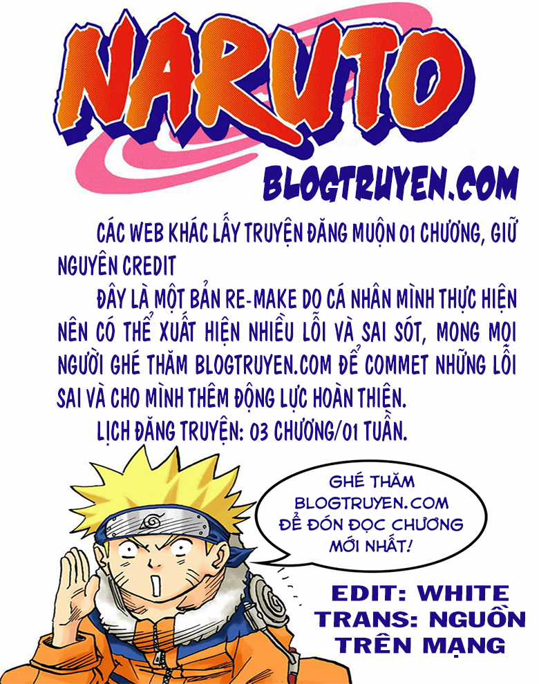 Naruto Full Color Edition Chapter 2 trang 0