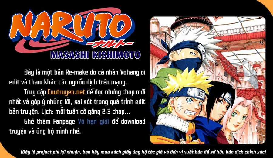 Naruto Full Color Edition Chapter 388 trang 0